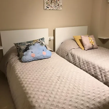 Apartment Golf & Relax