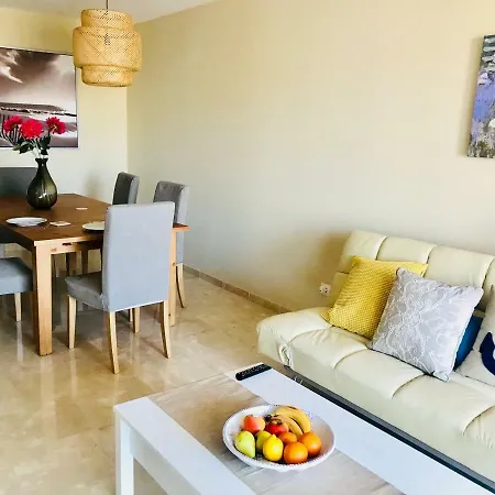 Apartment Golf & Relax Alcaidesa