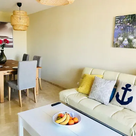 Lejlighed Golf & Relax La Alcaidesa